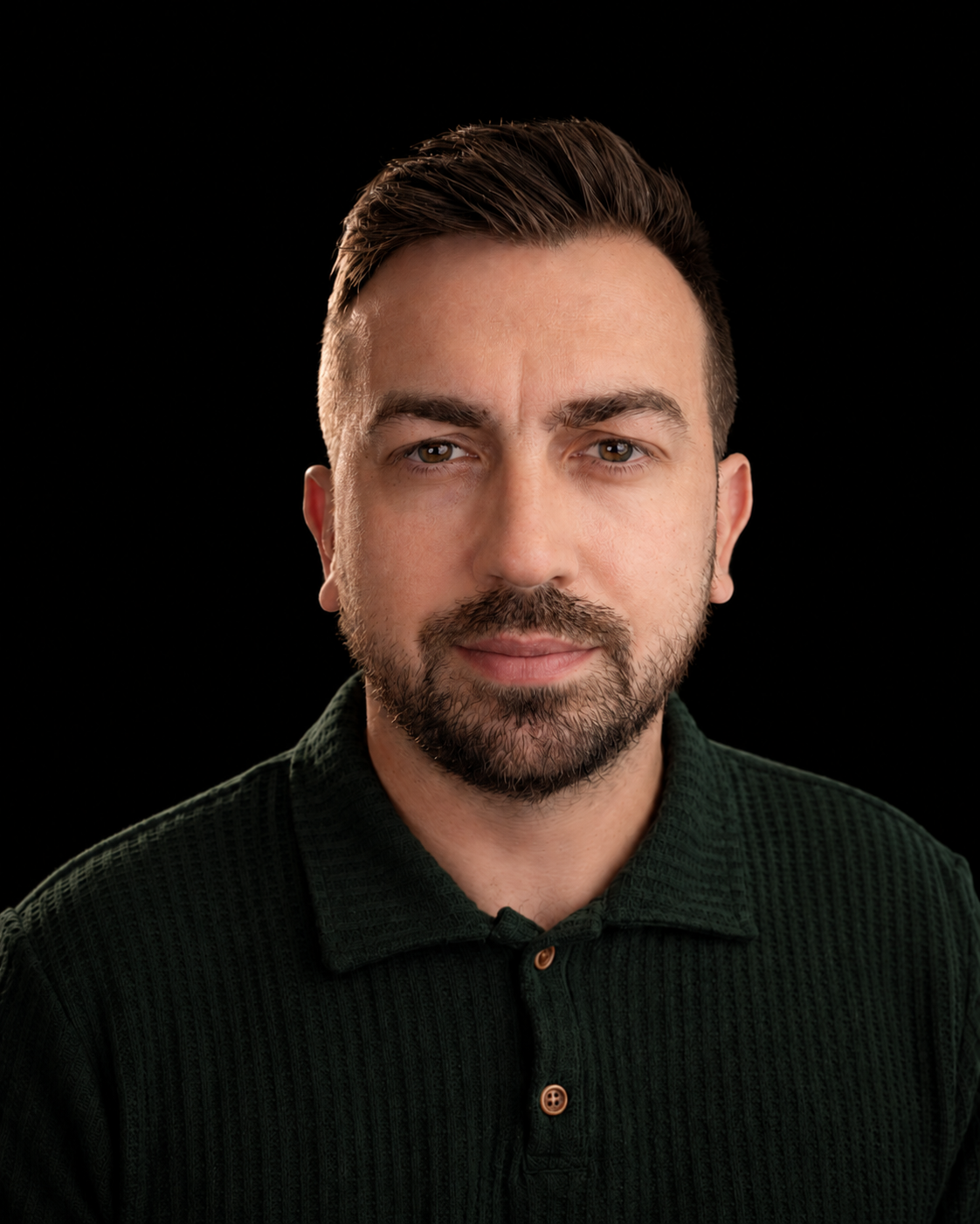 Christopher McGuire headshot